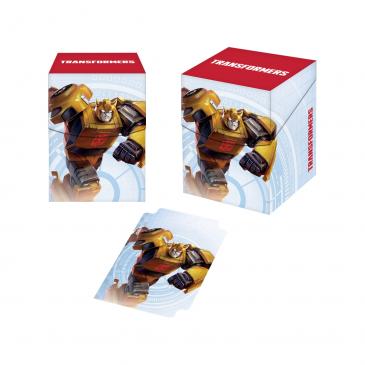 Deck Box: PRO 100+: Transformers: Bumblebee (100ct)