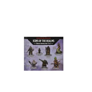 D&D Icons of the Realms: Tomb of Annihilation: Box 2