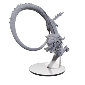 Pathfinder Deep Cuts Unpainted Miniatures: Adult Underworld Dragon Boxed Miniature ^ AUG 2024