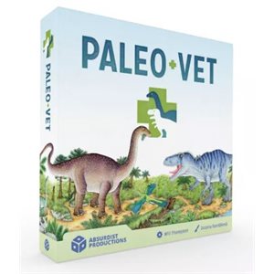 PaleoVet (No Amazon Sales) ^ Q1 2024