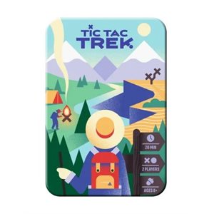 Tik Tak Trek (No Amazon Sales) ^ JAN 2025