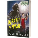Wrath of N'Kai (Arkham Horror) (BOOK)