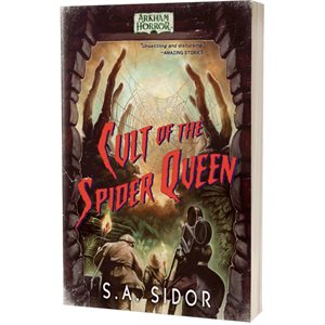 Cult of the Spider Queen ^ JAN 2022