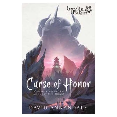 Curse of Honor (Legend of the Five Rings) (BOOK)