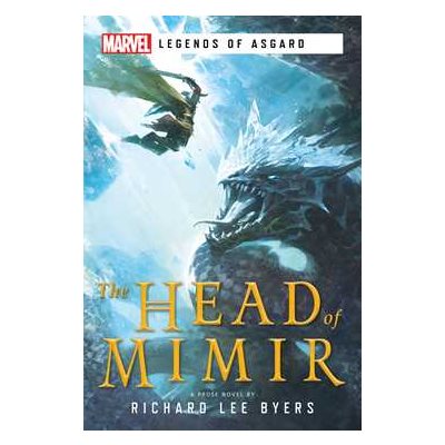 The Head of Mimir (Marvel: Legends of Asgard) (BOOK)