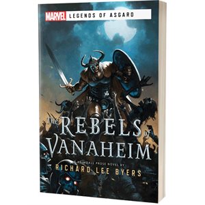 The Rebels of Vanaheim ^ JAN 2022