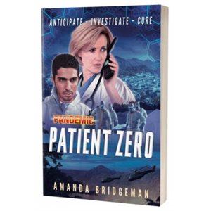Patient Zero (Pandemic)