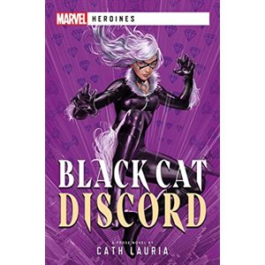 Black Cat: Discord ^ MAR 15 2022