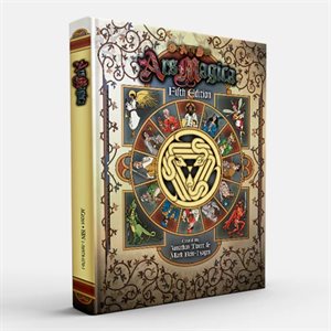 Ars Magica 5E: Fifth Edition (Soft Cover)