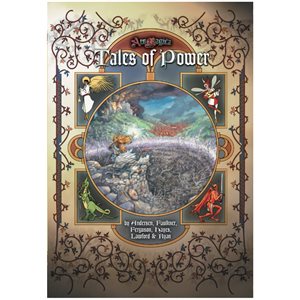 Ars Magica 5E: Tales of Power