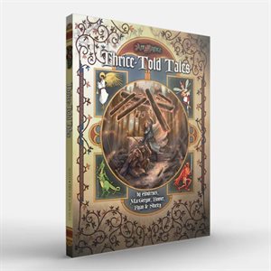 Ars Magica 5E: Thrice-Told Tales