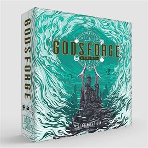 Godsforge Second Edition ^ SEPT 1 2023