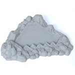 Dice Miner: Deluxe Plastic Mountain (100% Recycled Material)