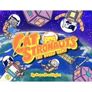 CatStronauts: The Board Game ^ JUNE 2025