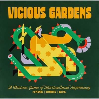 Vicious Gardens ^ JAN 2025