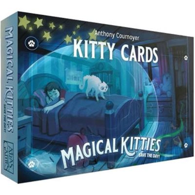 Magical Kitties: Kitty Cards