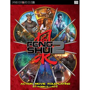 Feng Shui 2Nd Edition (BOOK)