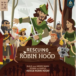 Rescuing Robin Hood ^ MAR 2022