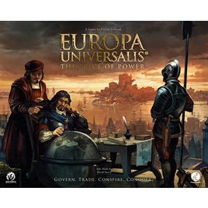 Europa Universalis: The Price of Power - KS Deluxe Edition