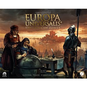 Europa Universalis: The Price of Power - KS Deluxe Edition ^ Q4 2023
