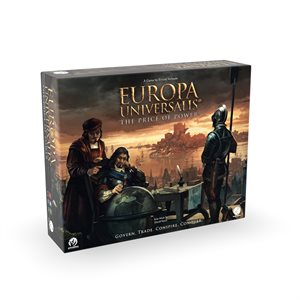 Europa Universalis: The Price of Power (Standard Edition) ^ Q4 2023