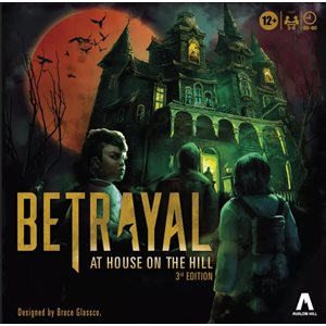 Betrayal At House On the Hill (3rd Edition) ^ Q1 2023