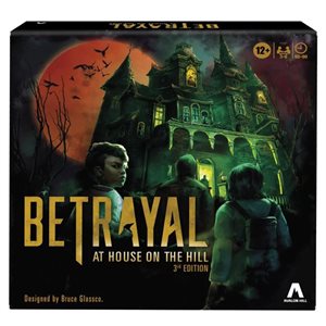 Betrayal At House On the Hill (3rd Edition) ^ DEC 2022