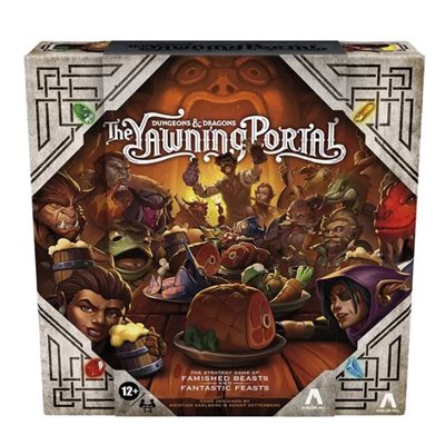 Dungeons & Dragons: The Yawning Portal Board Game ^ JAN 2023