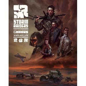 Storm Raiders ^ JAN 2025