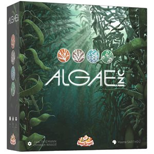 Algae Inc. ^ OCT 2024