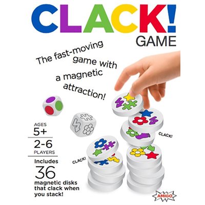 Clack! (No Amazon Sales)