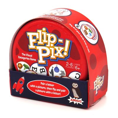 Flip-Pix (No Amazon Sales)