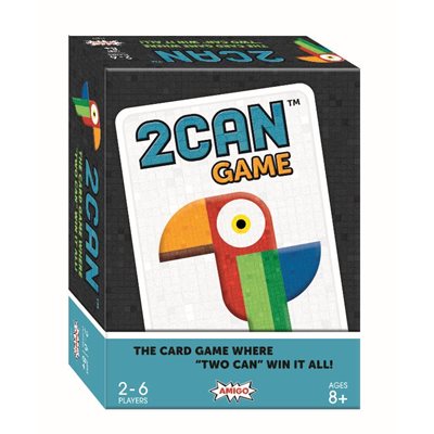 2Can (No Amazon Sales)