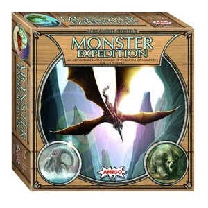 Monster Expedition (No Amazon Sales)