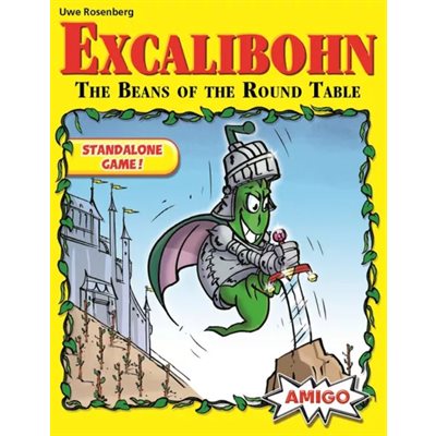 Bohnanza: Excalibohn (No Amazon Sales) ^ APRIL 2023