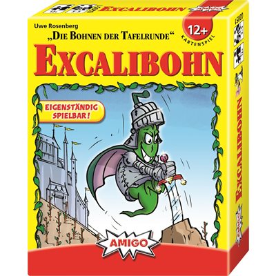 Bohnanza: Excalibohn (No Amazon Sales) ^ APRIL 2023