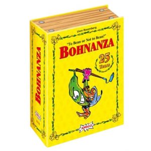 Bohnanza: 25th Anniversary Edition ^ Q1 2022