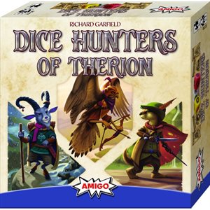 Dice Hunters of Therion (No Amazon Sales)