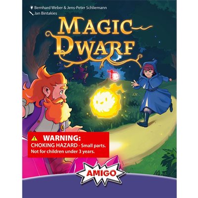 Magic Dwarf (No Amazon Sales)