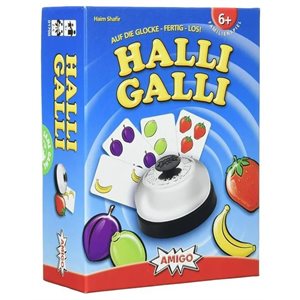 Halli Galli (No Amazon Sales) ^ JUN 1 2024