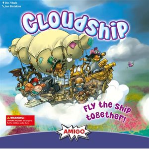 Cloudship (No Amazon Sales) ^ Q3 2024
