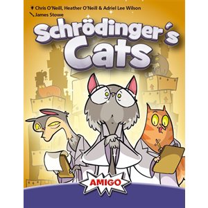 Schrodinger’s Cats (No Amazon Sales) ^ AUG 2 2024