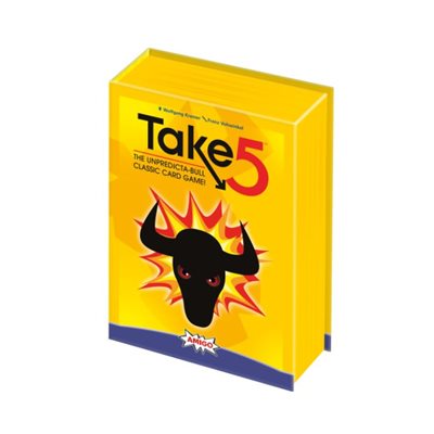 Take 5: 30th Anniversary Edition (No Amazon Sales)