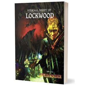 Eternal Night of Lockwood (No Amazon Sales)
