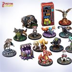 Dungeons & Lasers: Miniatures: Animal Companions