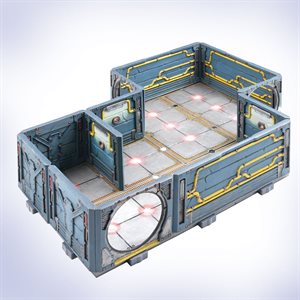 Dungeon & Laser Expansion Sets: Vault 7