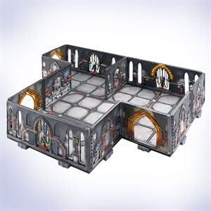Dungeon & Laser Expansion Sets: Temple Of The Operators