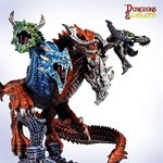 Dungeons & Lasers: Dragons: Marduk