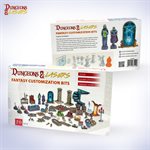 Dungeons & Lasers: Miniatures: Fantasy Customization Bits