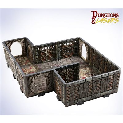 Dungeons & Lasers: Expansion Sets: Torture Chambers